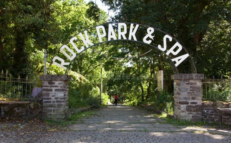 Rock Park, United Kingdom